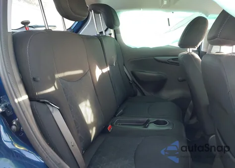 2022 Chevrolet Spark Fwd Ls Automatic z USA, uszkodzony, nr VIN KL8CB6SA6NC030389